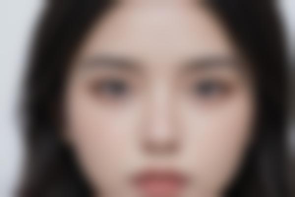 3、面部：不动刀也能