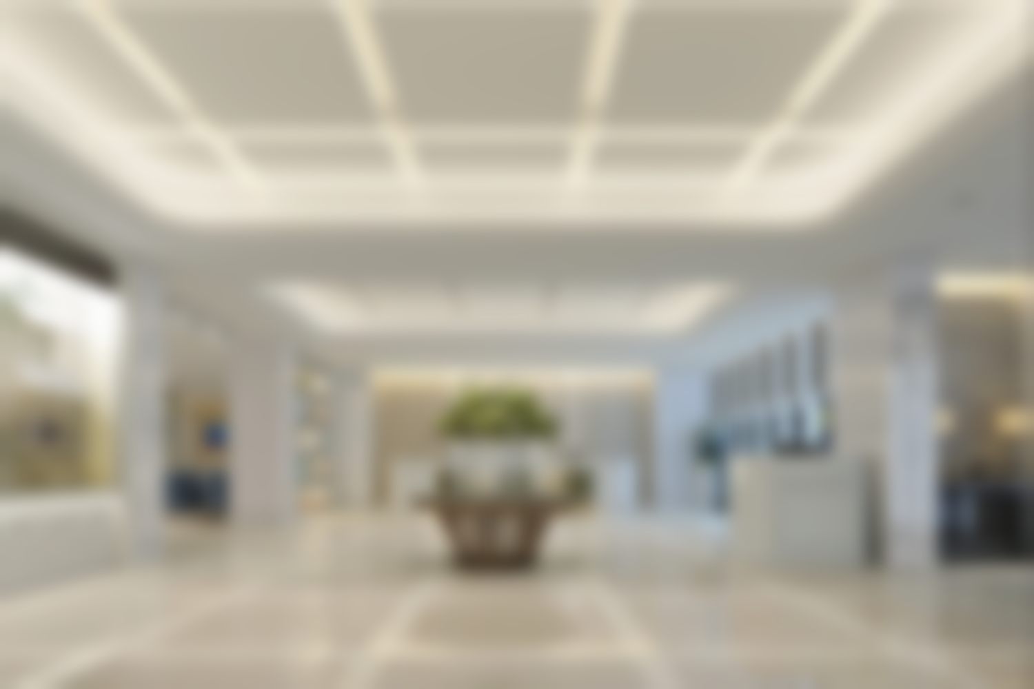 五、西安新城团圆口腔医院（西安总院）舒适就医环境，打造人性化诊疗体验