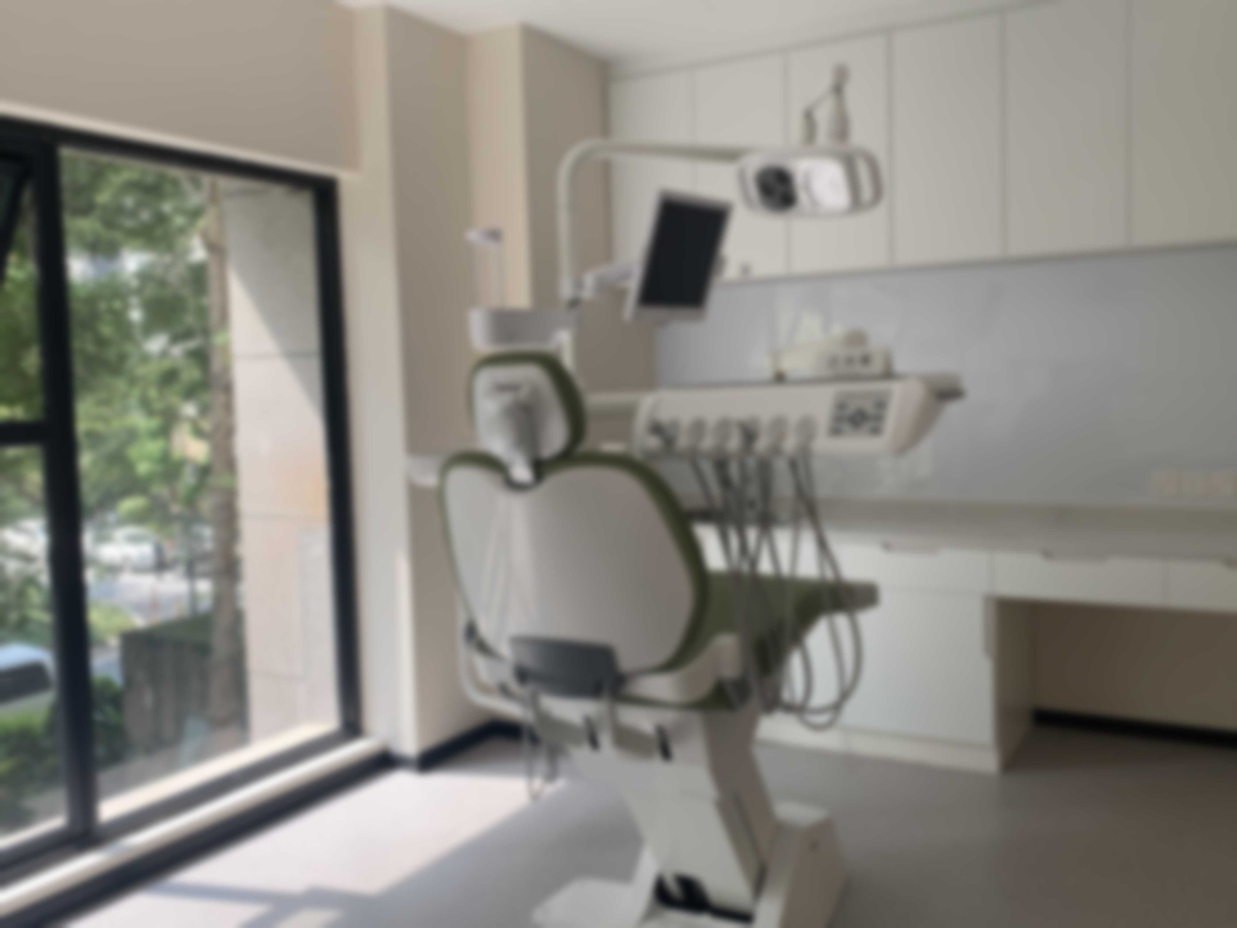 三、杭州杭里口腔门诊部核心科室与特色项目