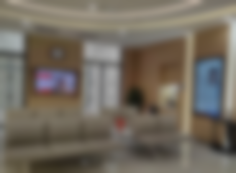 五、上海皓星口腔门诊部舒适就医环境，打造人性化诊疗体验