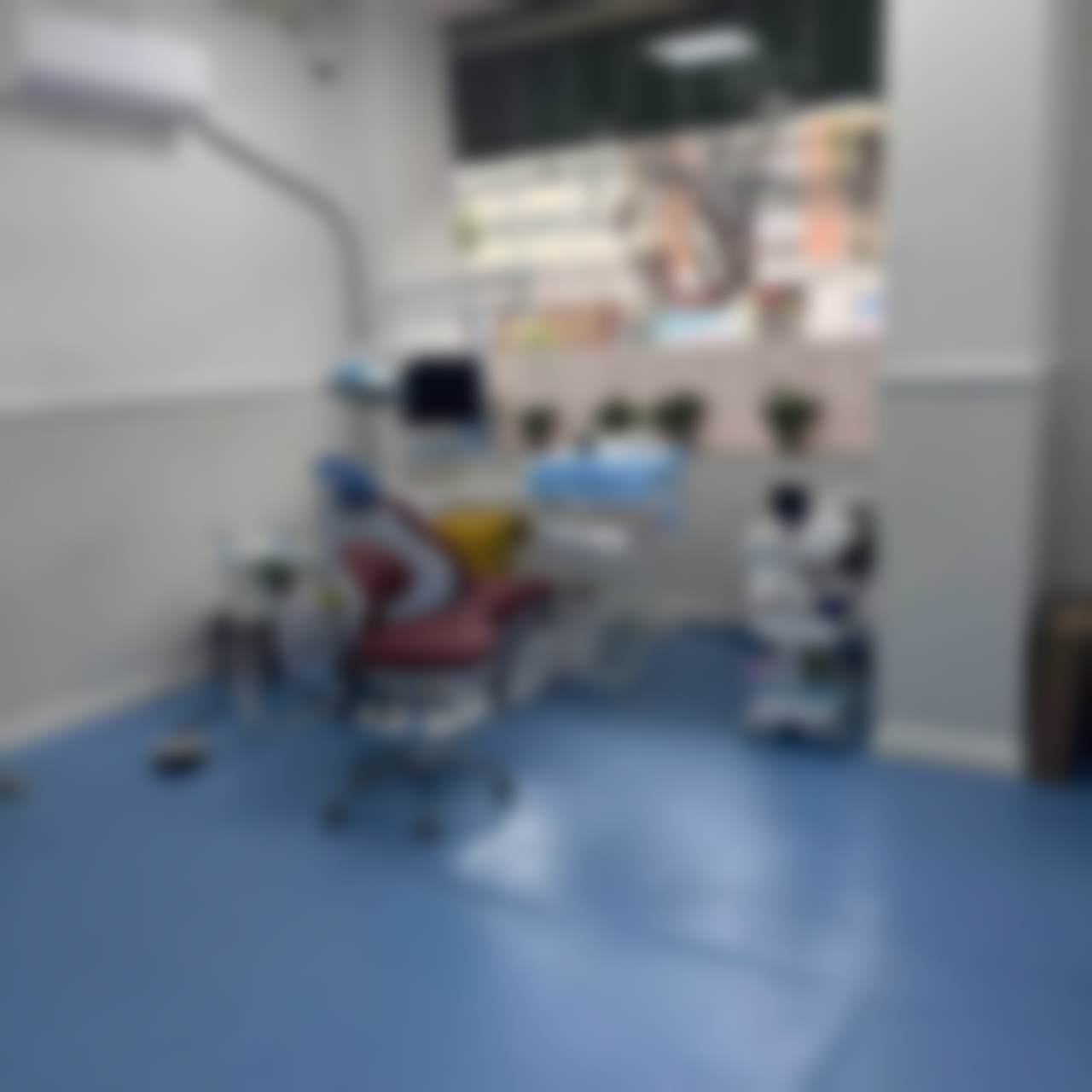 五、蚌埠天伦医院口腔科舒适就医环境，打造人性化诊疗体验