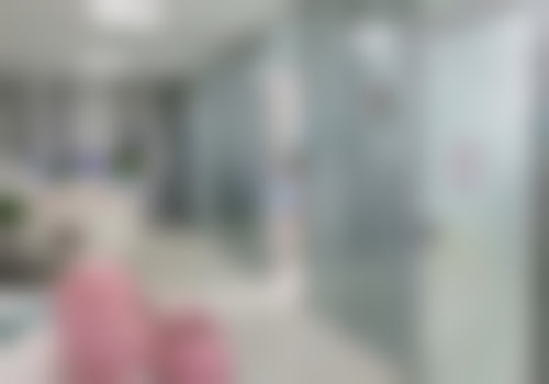 五、西宁青宁小白兔口腔门诊部舒适就医环境,打造人性化诊疗体验