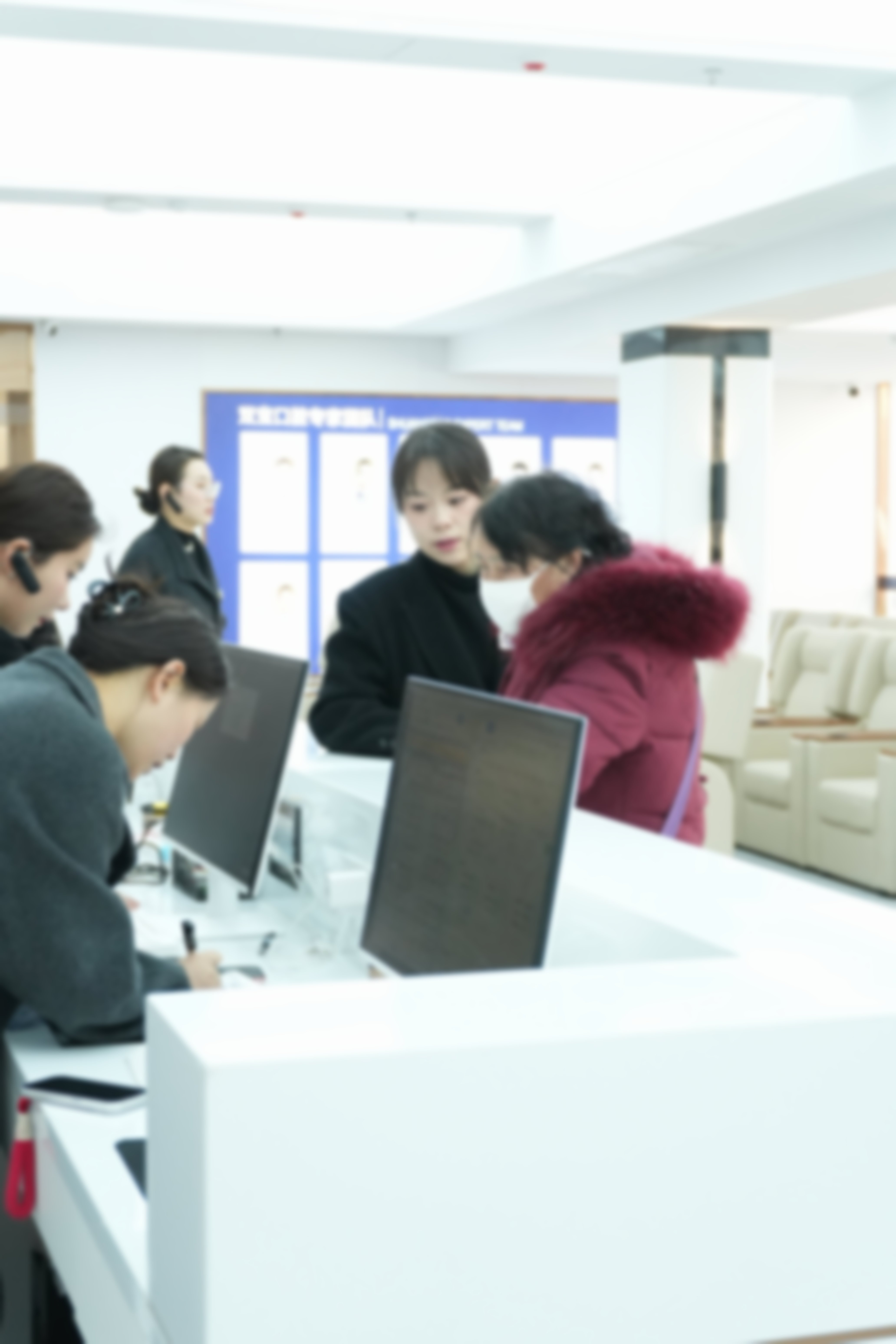 四、连云港双宝口腔门诊部设备介绍