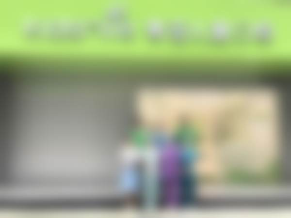 深圳青苗儿童口腔(第壹世界广场店)