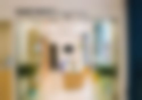 宜春爱尔眼科医院角膜塑形镜验配区