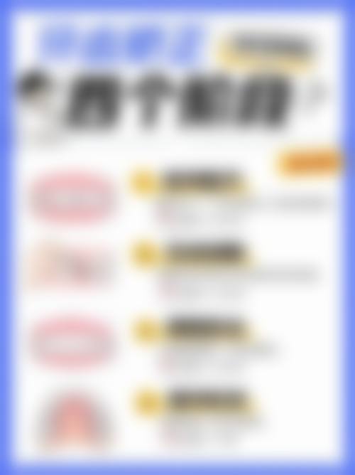 三、江苏无锡美和口腔诊所核心科室与特色项目