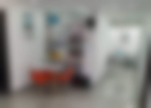 哈尔滨一颗牙口腔门诊哈尔滨一颗牙口腔大厅