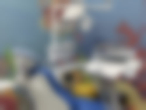 兰州海涛口腔医院兰州海涛口腔儿童诊疗室