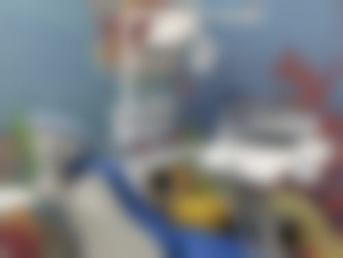 兰州海涛口腔医院儿童诊疗室