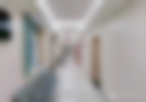 西安市中心医院眼科西安市中心医院走廊
