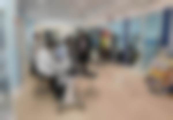 淄博麦迪格眼科门诊部淄博张店麦迪格眼科门诊大厅