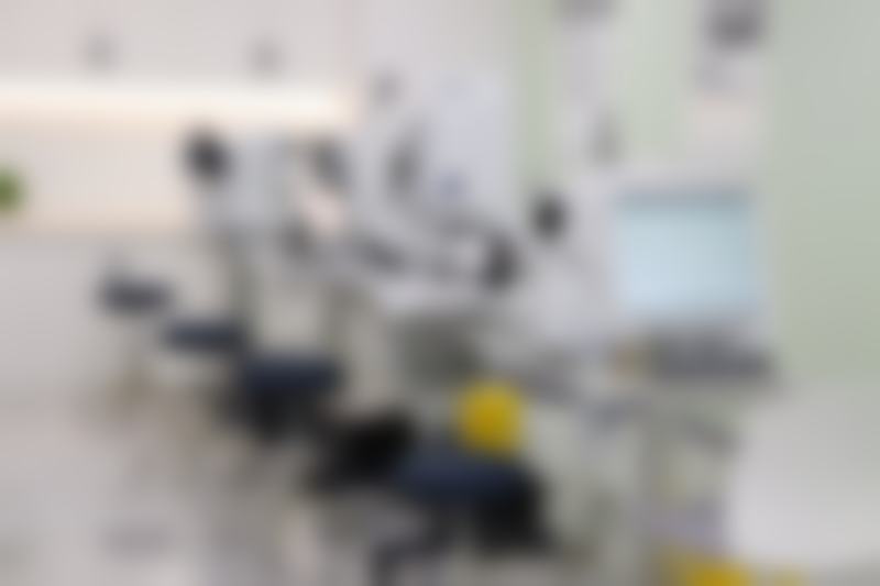 合肥慧视眼科医院操作环境