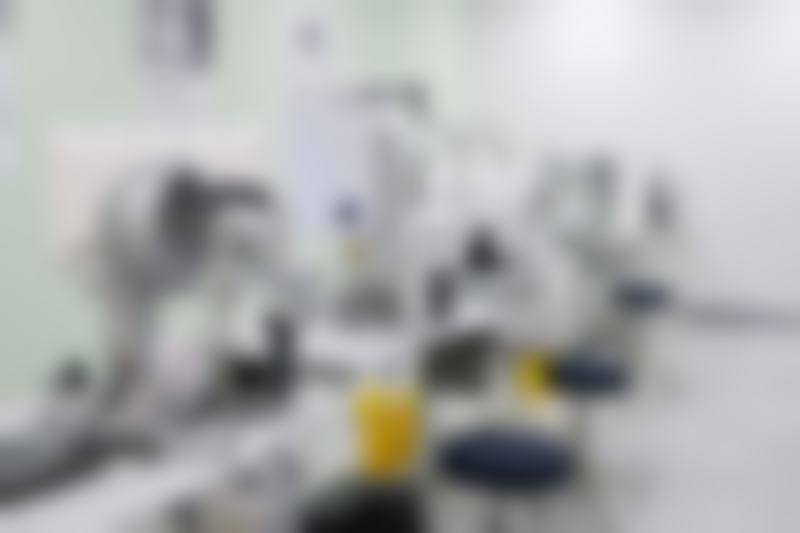 合肥慧视眼科医院操作环境