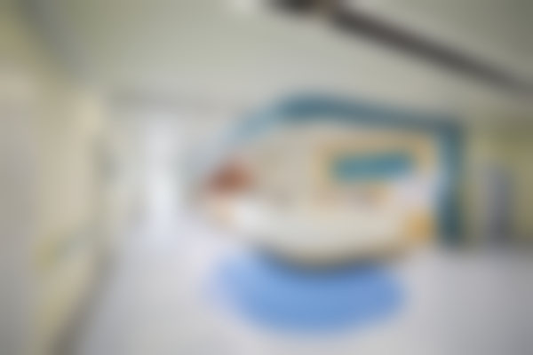 深圳大学总医院口腔科深圳大学总院一角