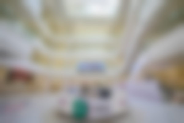 深圳大学总医院口腔科深圳在学总医院大厅