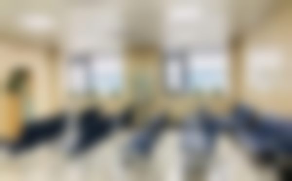 邵阳市第一人民医院眼科邵阳学院附 属第 一医院眼科候诊区